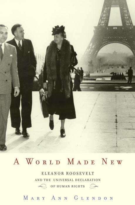 Title details for A World Made New by Mary Ann Glendon - Available